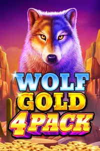 Wolf Gold 4 Pack